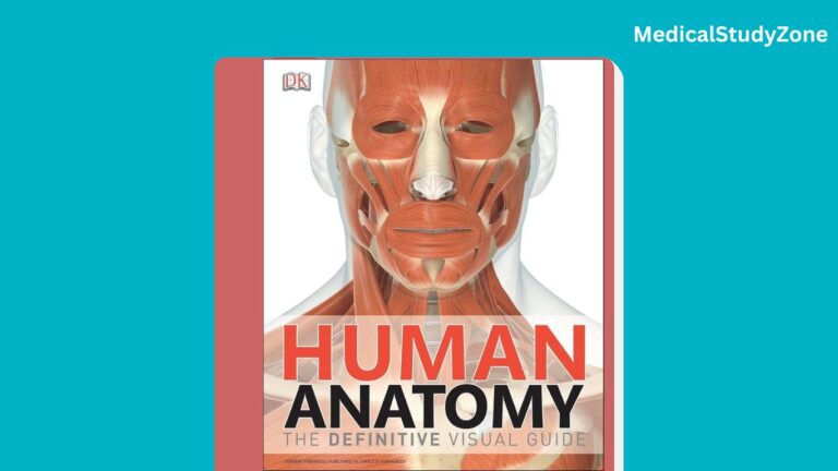 Human Anatomy: The Definitive Visual Guide PDF Free