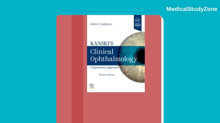 Kanski’s Clinical Ophthalmology