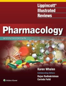 Lippincott Pharmacology MedicalStudyZone