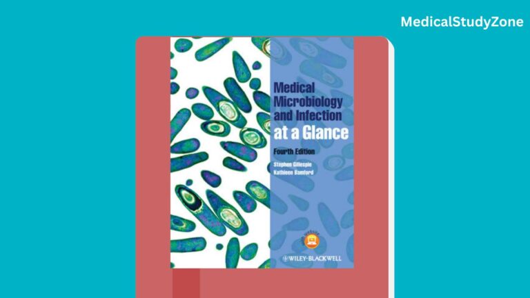 Medical Microbiology and Infection at a Glance PDF MedicalStudyZone