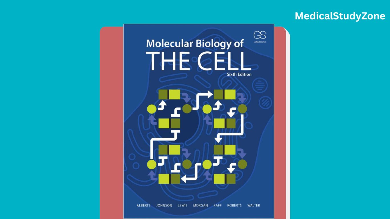 Molecular Biology of The Cell by Bruce Alberts PDF