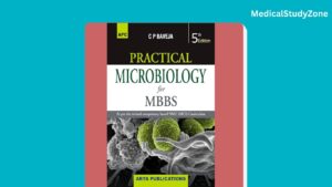 Practical Microbiology Manual for MBBS PDF MedicalStudyZone