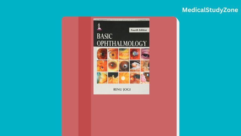 Renu Jogi Basic Ophthalmology Pdf Download