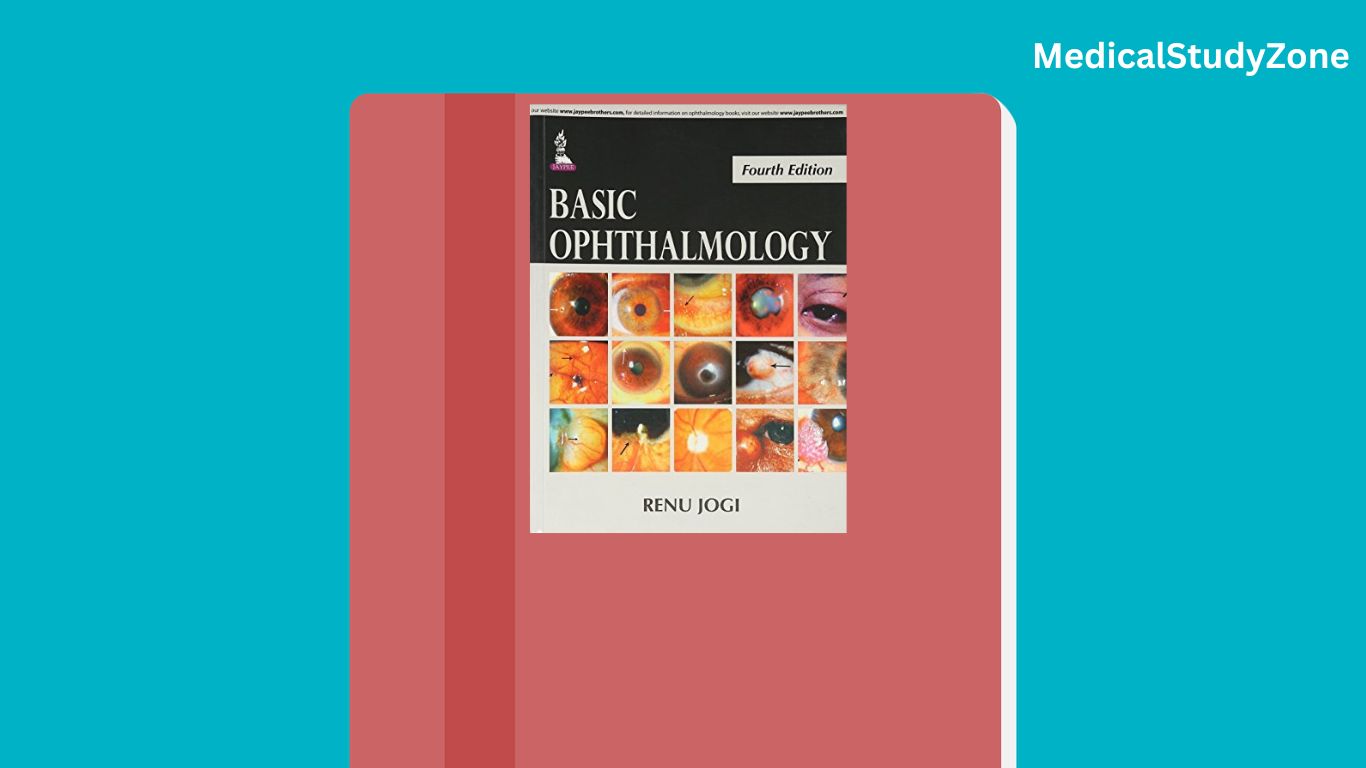 Renu Jogi Basic Ophthalmology Pdf Download