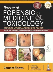 Review of Forensic Medicine and Toxicology Medical Study Zone