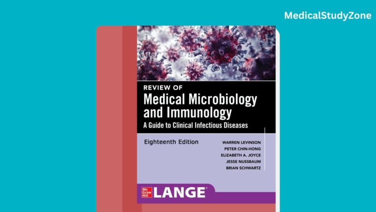 Review of Medical Microbiology and Immunology Warren Levinson PDF free download Medicalstudyzone