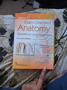 SN Kazi Anatomy PDF Volume 1  Medical Study Zone