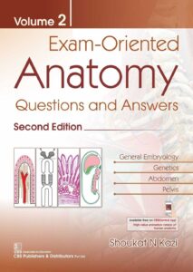 SN Kazi Anatomy PDF Volume 2 Medical Study Zone