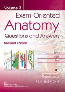 SN Kazi Anatomy PDF Volume 3 Medicalstudyzone