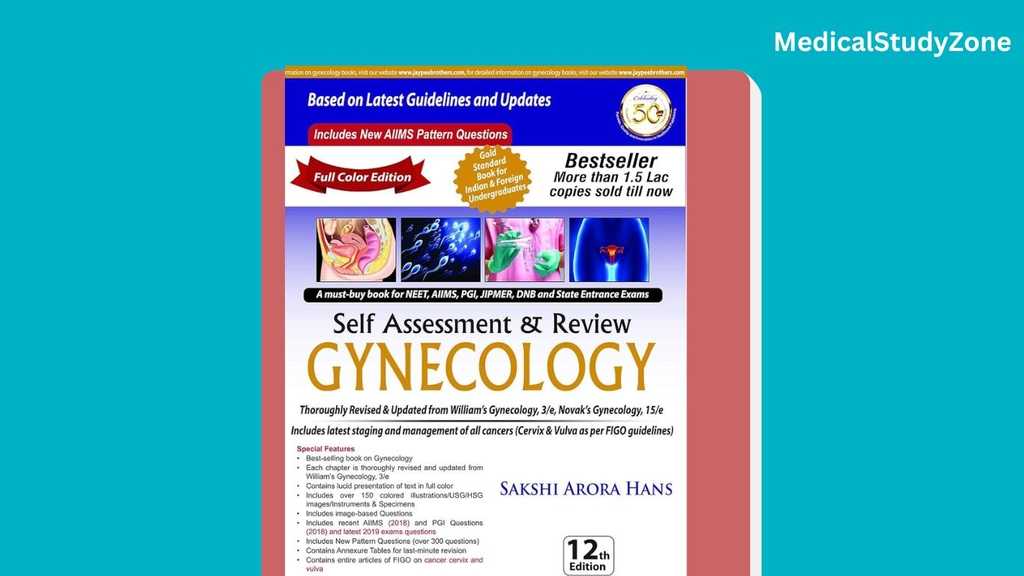 Self Assessment & Review Gynecology Pdf Free Download