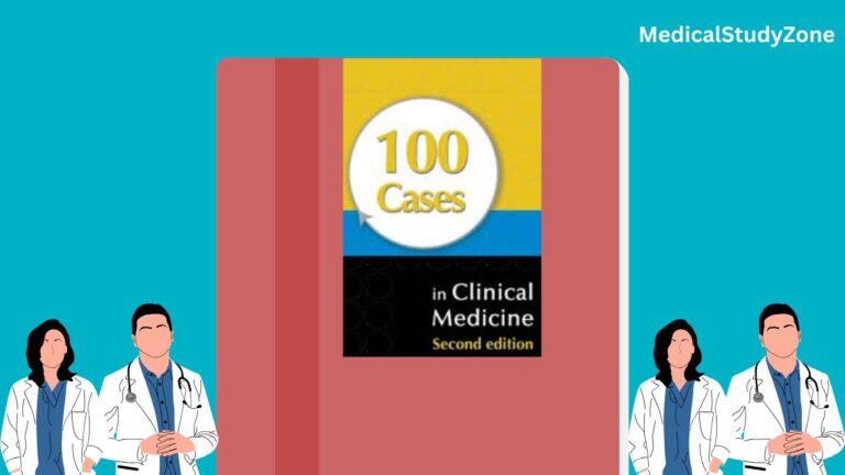 100 Cases in Clinical Medicine PDF Free Download