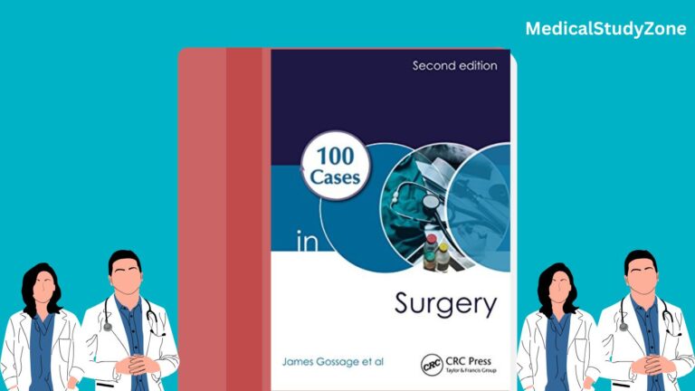 100 Cases in Surgery PDF Free Download