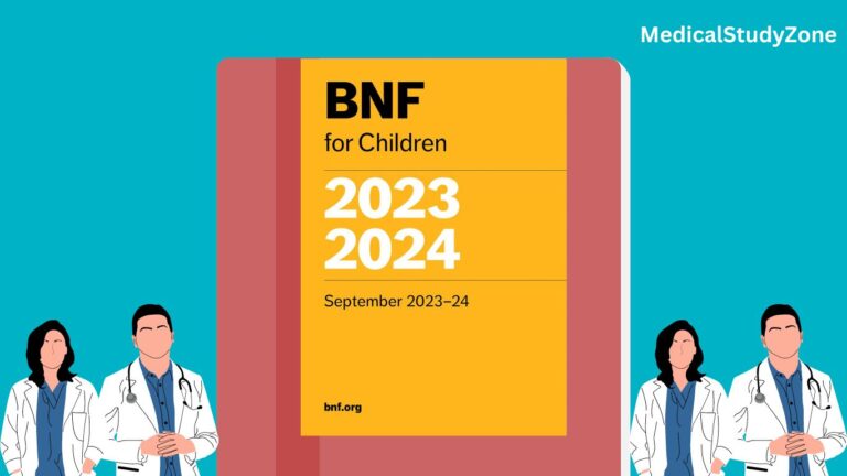 BNF for Children PDF Free Download (2019-20, 2022-23)