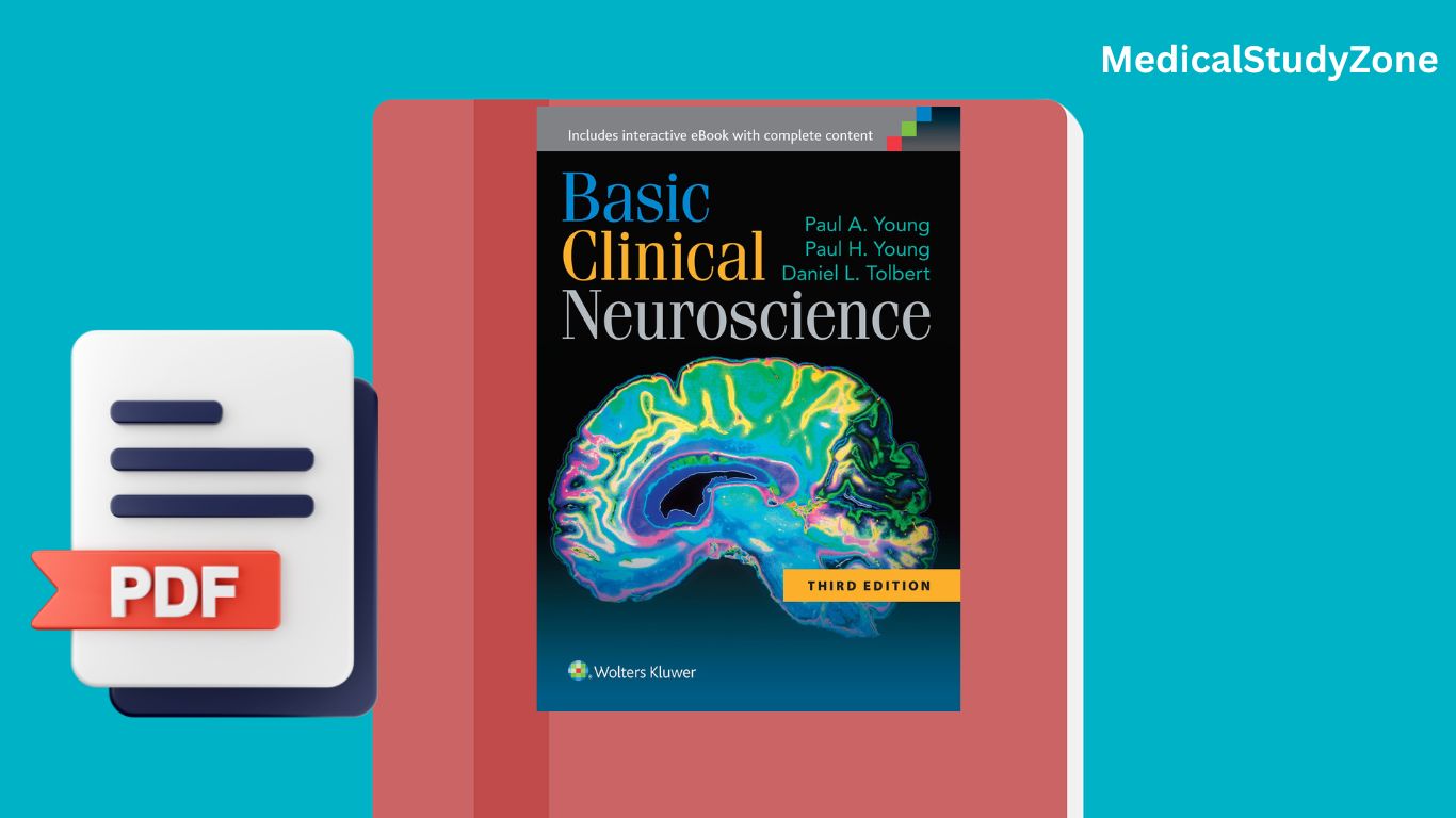 Basic Clinical Neuroscience PDF