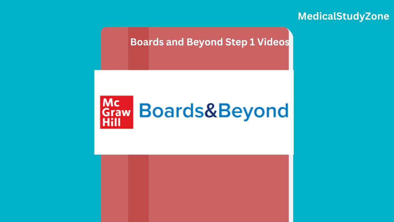 Boards Beyond Step 1 Free Videos Download