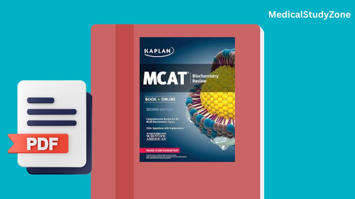 Kaplan MCAT Biochemistry Review pdf