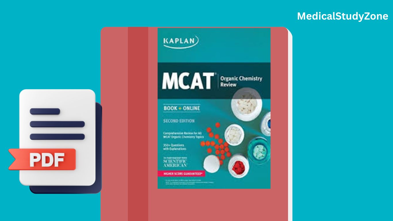 Kaplan MCAT Organic Chemistry Review pdf