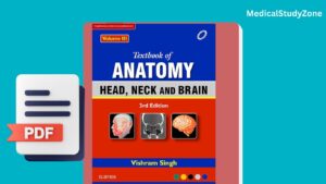 Textbook of Anatomy Head Neck and Brain Volume iii PDF