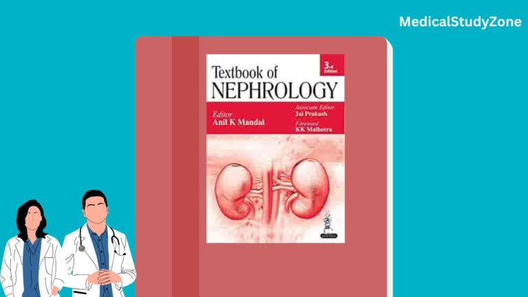 Textbook of Nephrology PDF