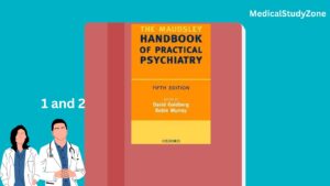 The Maudsley Handbook of Practical Psychiatry