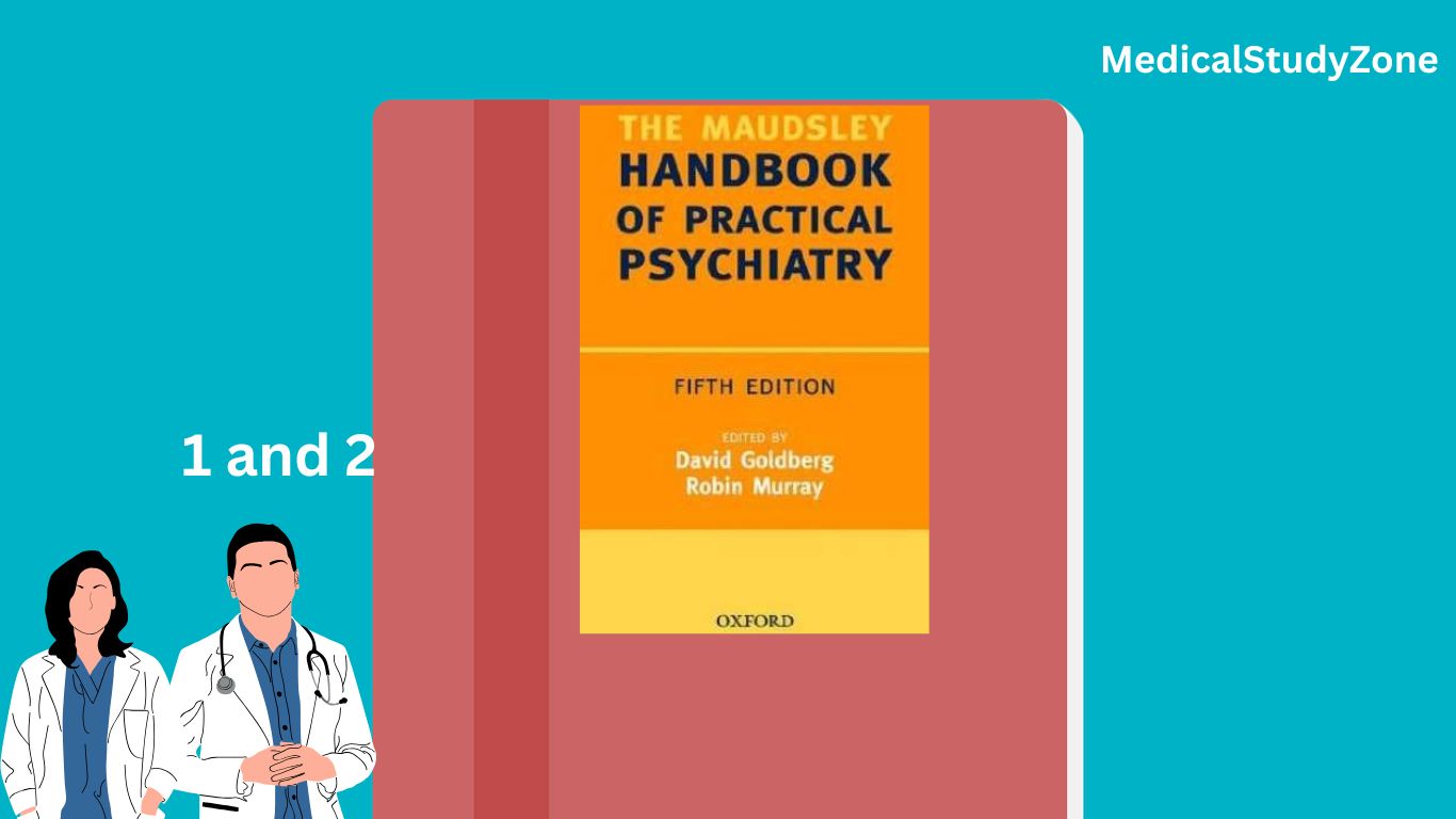 The Maudsley Handbook of Practical Psychiatry