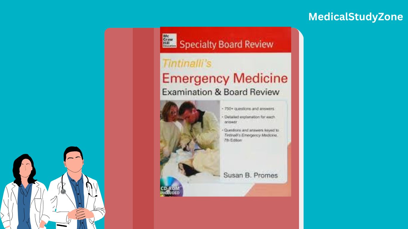 Tintinalli's Emergency Medicine Examination and Board Review PDF