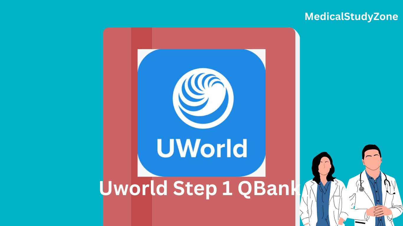 Uworld Step 1 Question Bank Notes PDFs