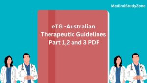 eTG -Australian Therapeutic Guidelines Part 1,2 and 3 PDF