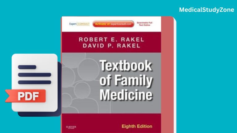 Rakel Textbook of Family Medicine PDF Free Download